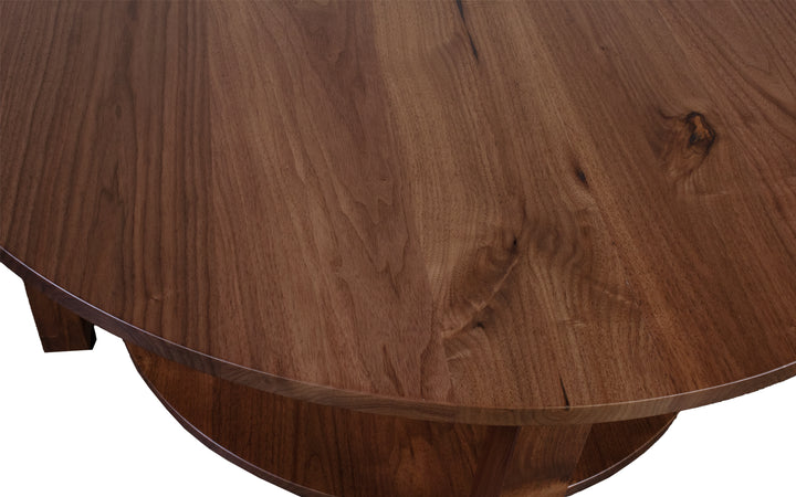 Walnut Coffee Table