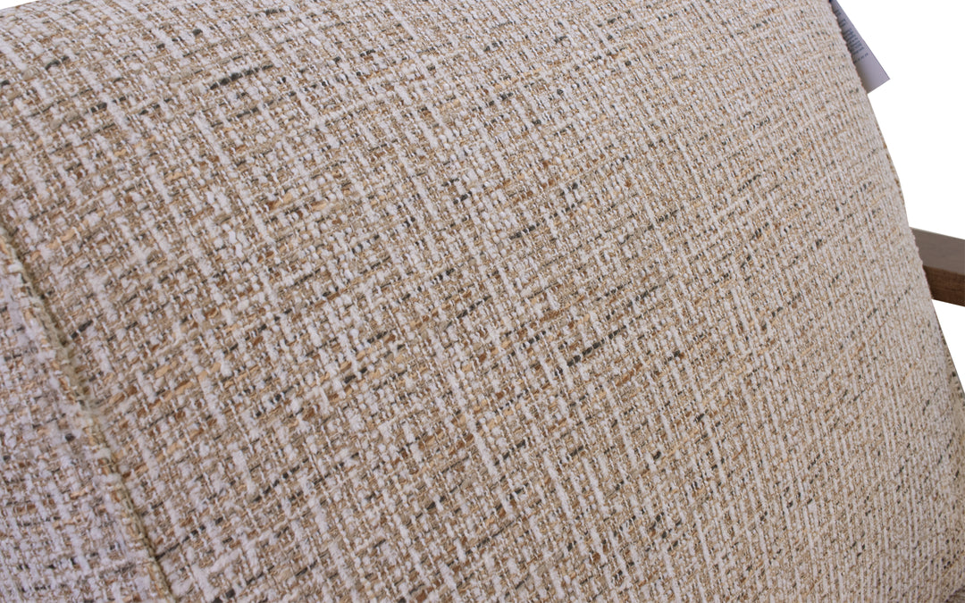 Best Upholstered & Wood Accent Chair