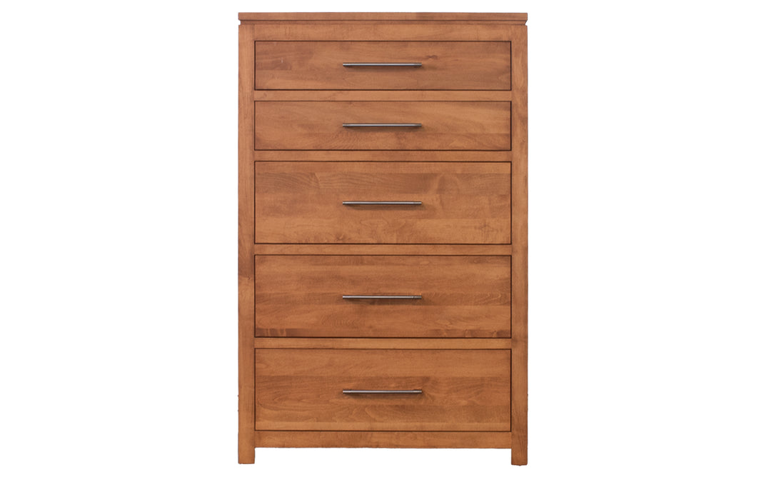 Brown Maple Chest