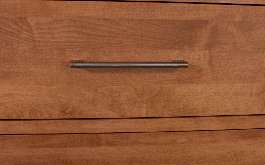 Brown Maple Chest