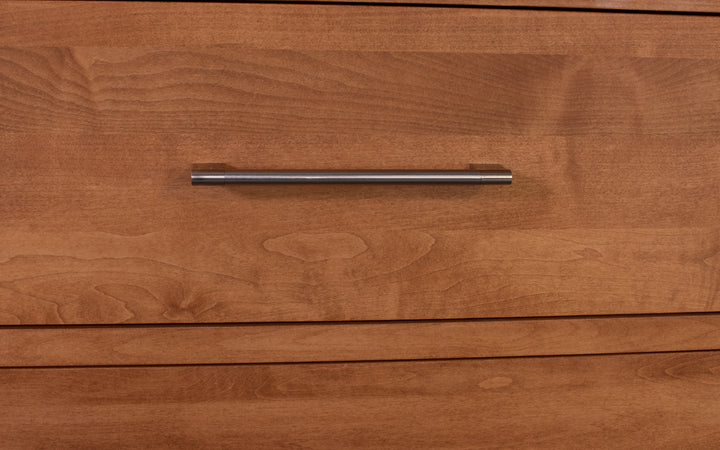 Brown Maple Chest