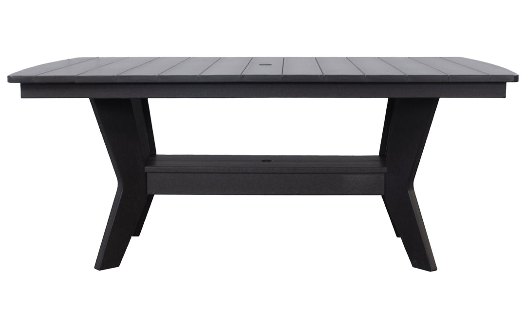 Outdoor Dining Table - Coffee