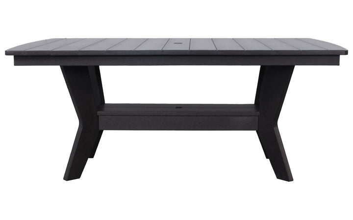 Outdoor Dining Table - Coffee