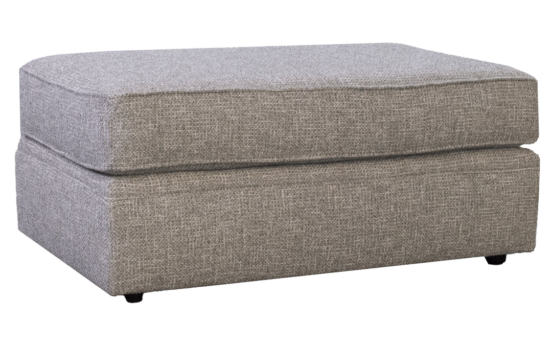 Stone & Leigh Upholstered Penelope Ottoman