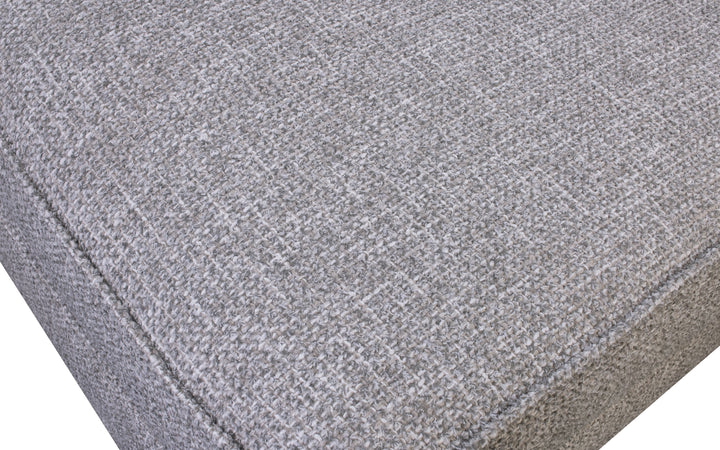 Stone & Leigh Upholstered Penelope Ottoman