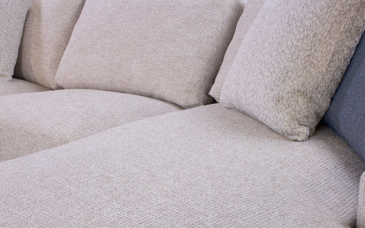 Stone & Leigh Upholstered Juno Sofa Chaise