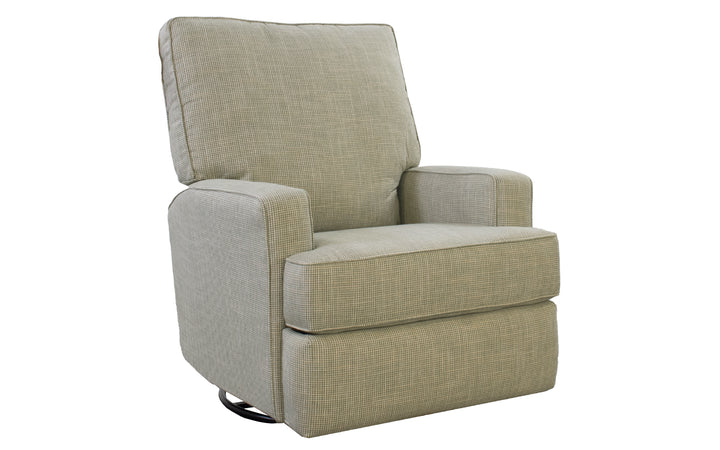 Best Upholstered Swivel Glider Recliner