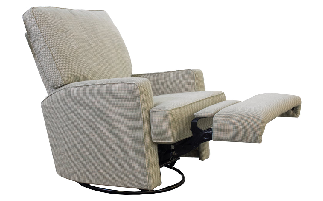 Best Upholstered Swivel Glider Recliner