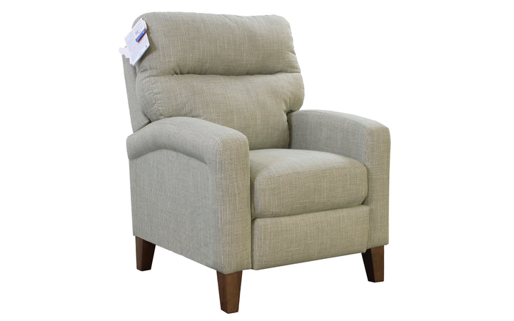 Best Upholstered Push Back Recliner