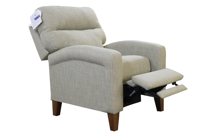 Best Upholstered Push Back Recliner