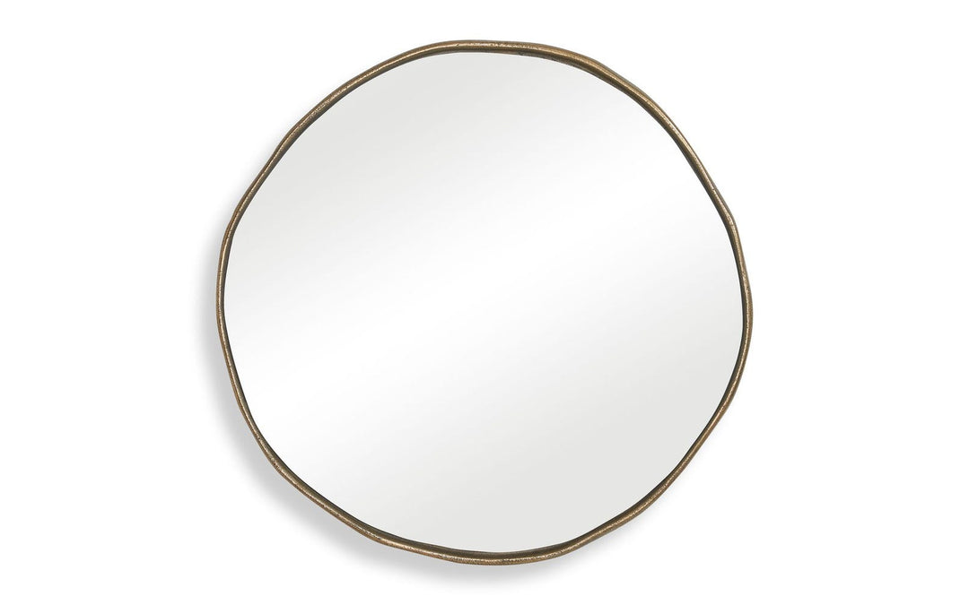 Lowen Round Mirror