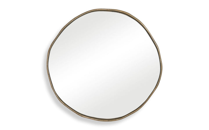 Lowen Round Mirror