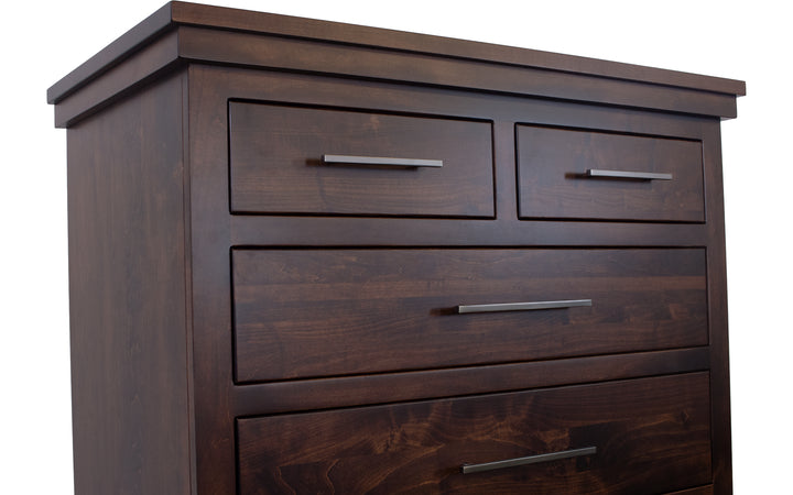 Brown Maple Chest