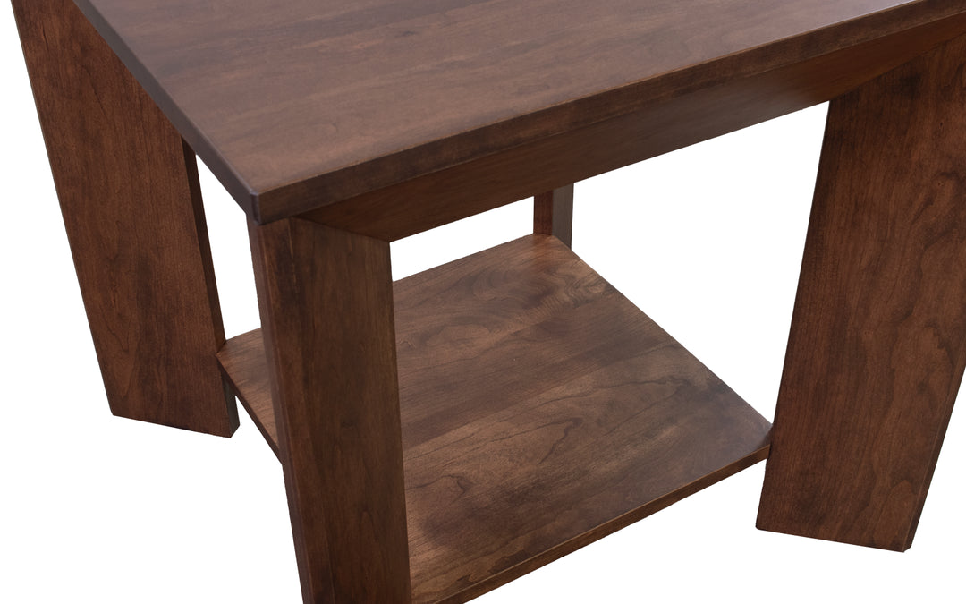 Sap Cherry End Table