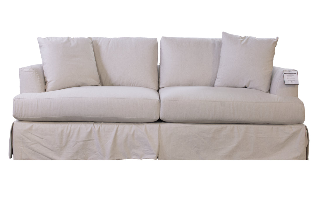 Stone & Leigh Slip Cover Bentley Sleeper Sofa