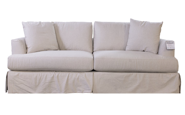 Stone & Leigh Slip Cover Bentley Sleeper Sofa
