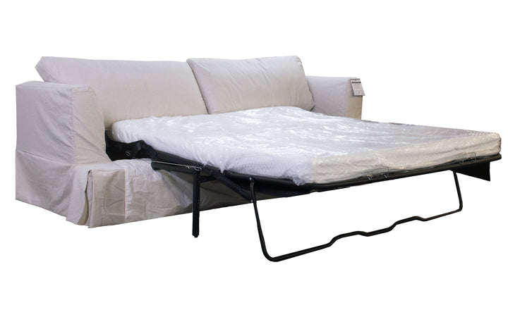 Stone & Leigh Slip Cover Bentley Sleeper Sofa