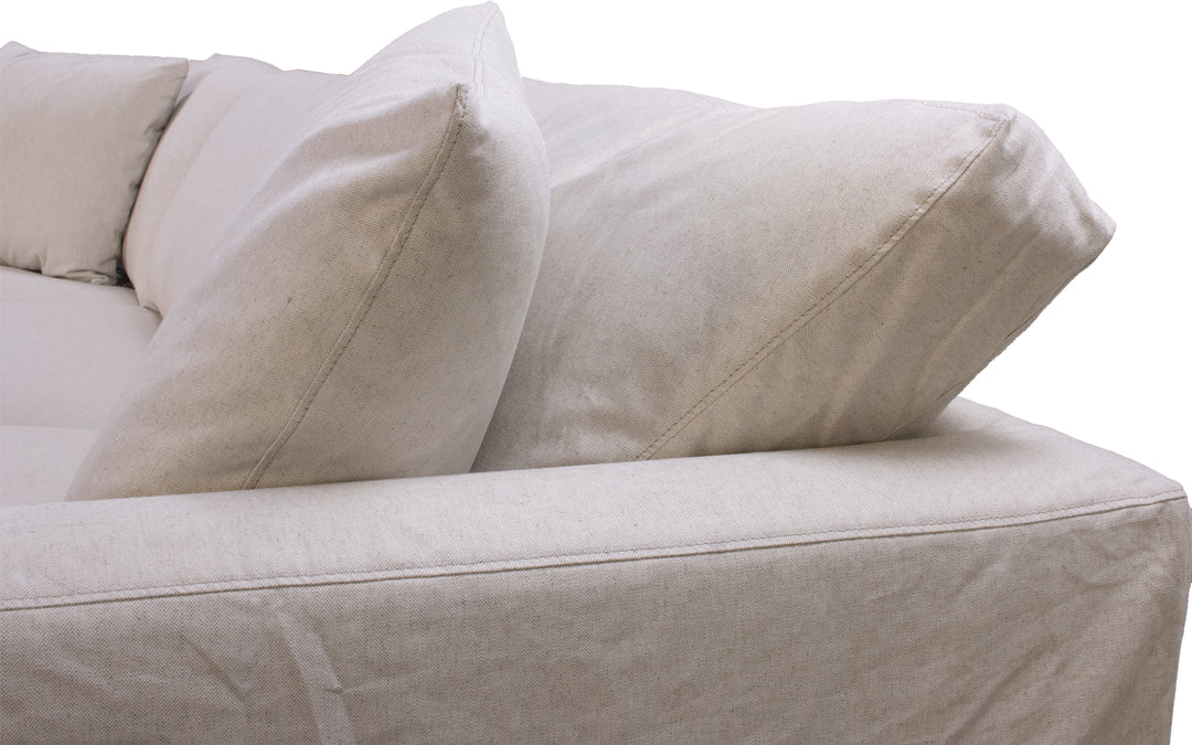 Stone & Leigh Bentley Slip Cover Sectional