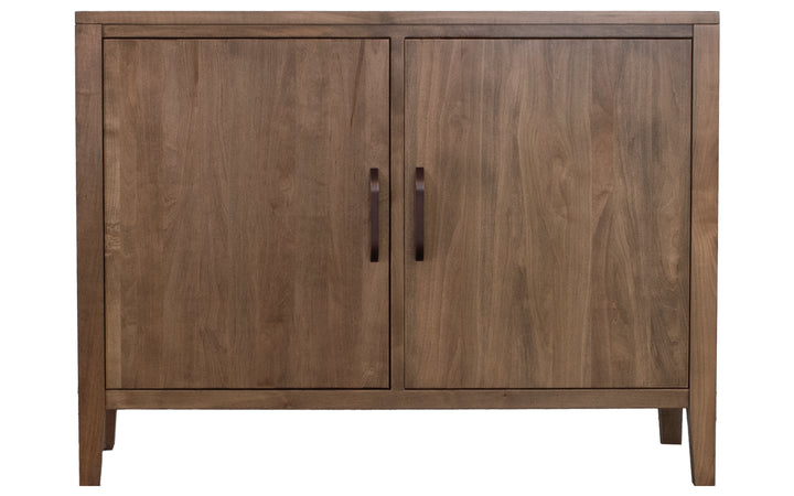 Brown Maple Cabinet
