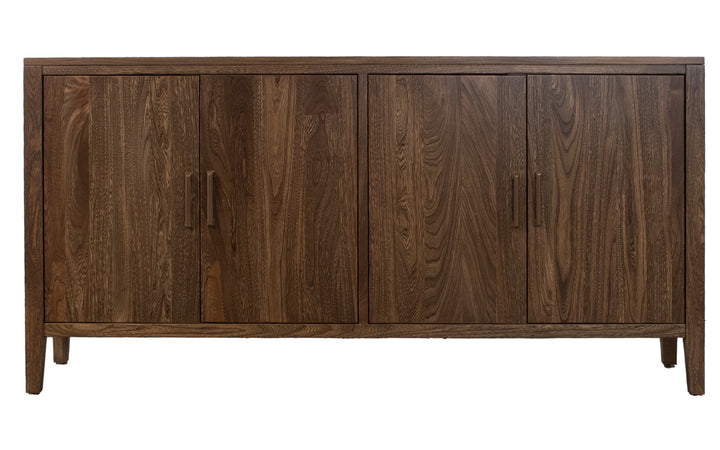 Elm TV Console