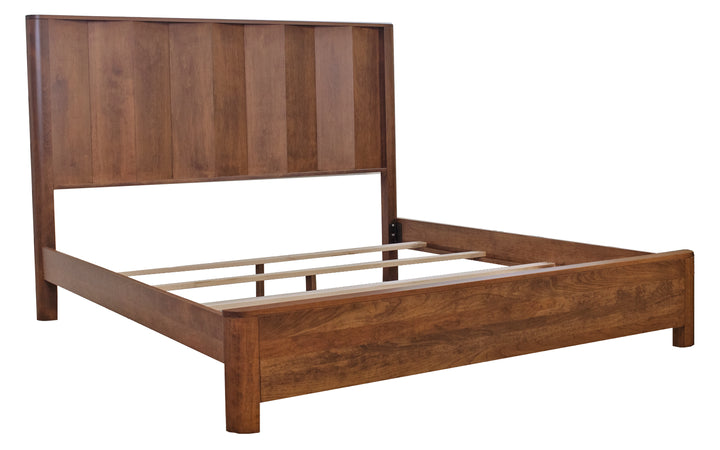 Sap Cherry King Bed