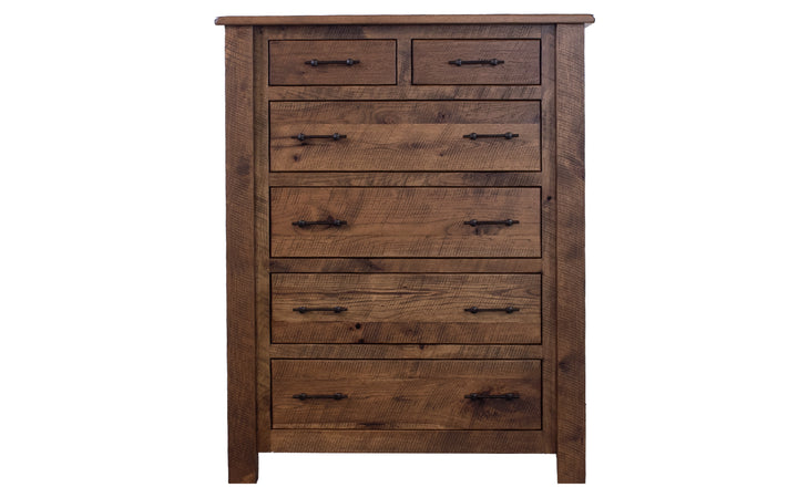 Rustic Hickory Reclaimed Chest