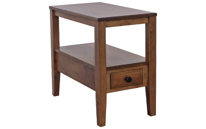 Sap Cherry End Table