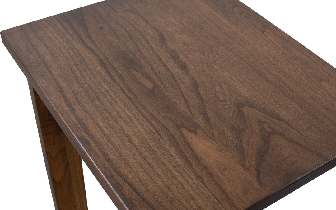 Sap Cherry End Table