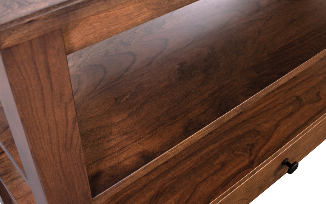 Sap Cherry Sofa Table