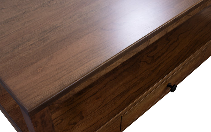 Sap Cherry Coffee Table