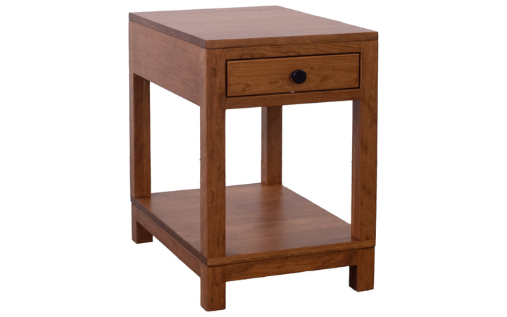 Sap Cherry End Table