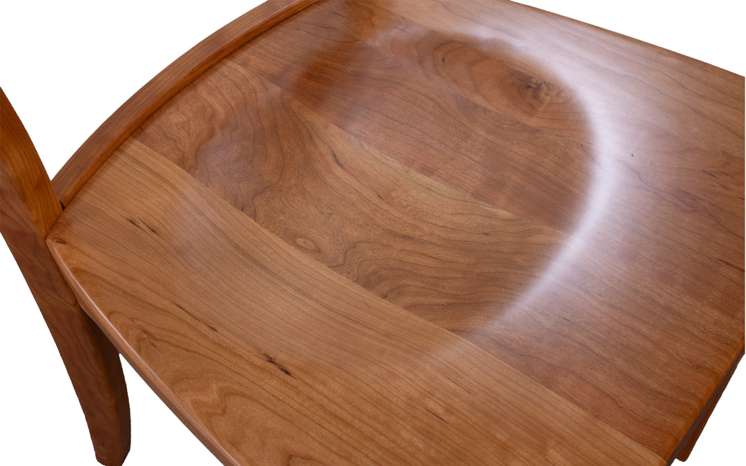 Sap Cherry Dining Chair