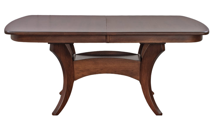 Rustic Hickory Dining Table