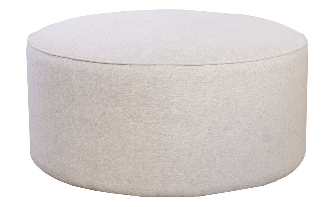 Stone & Leigh Olivia Upholstered Ottoman