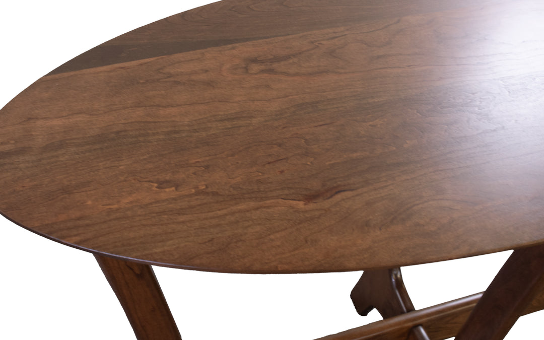 Sap Cherry Sofa Table
