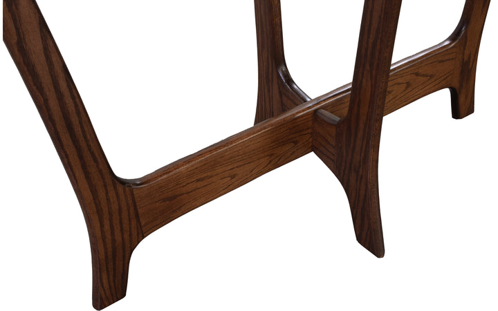 Oak Sofa Table