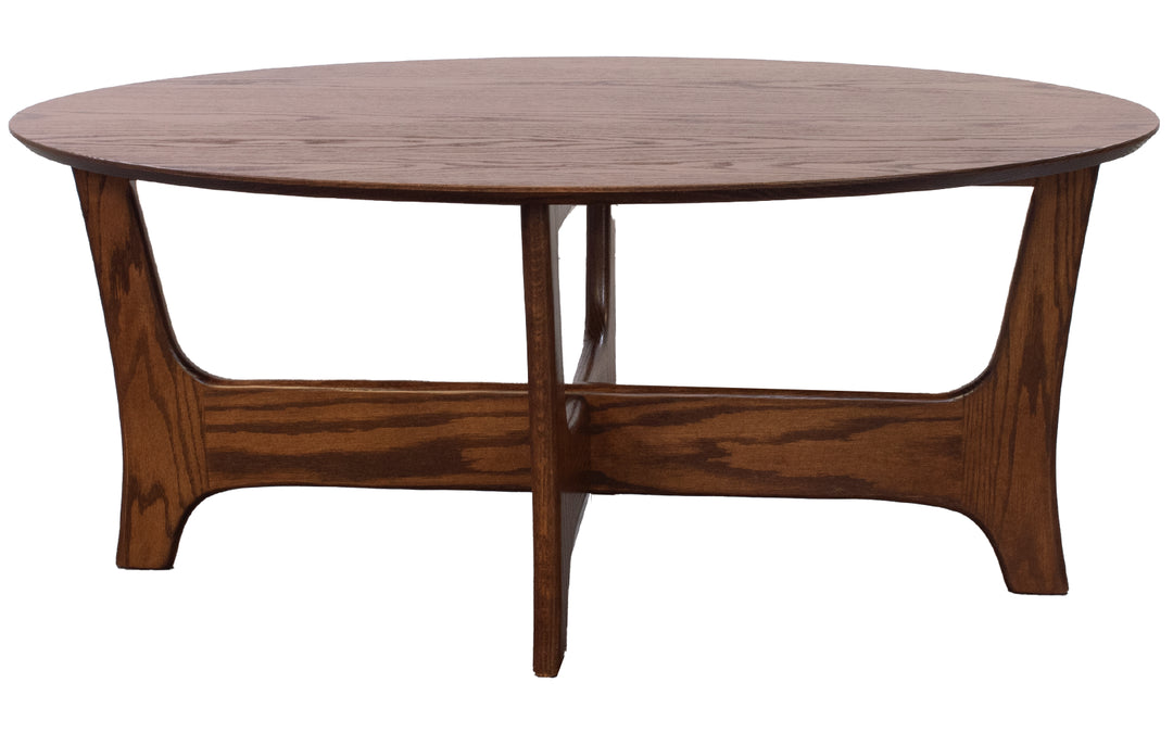 Oak Coffee Table