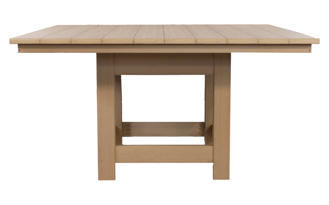 Outdoor Dining Table - Nature