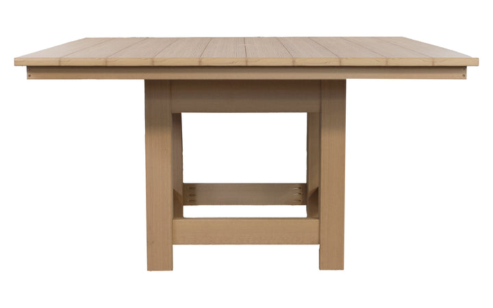 Outdoor Dining Table - Nature