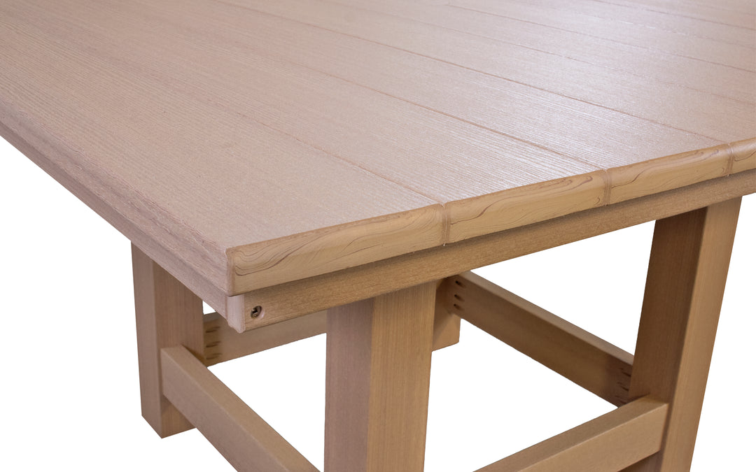 Outdoor Dining Table - Nature