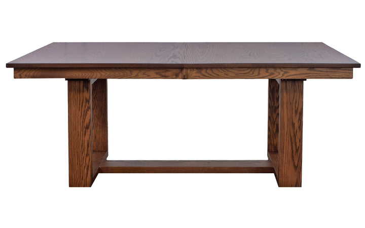 Oak Clarke Dining Table