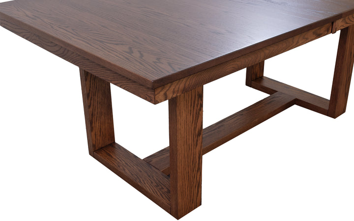 Oak Clarke Dining Table