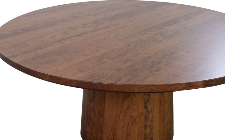 Sap Cherry Tulsa Dining Table