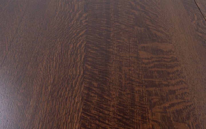 Quartersawn White Oak Vancouver Dining Table