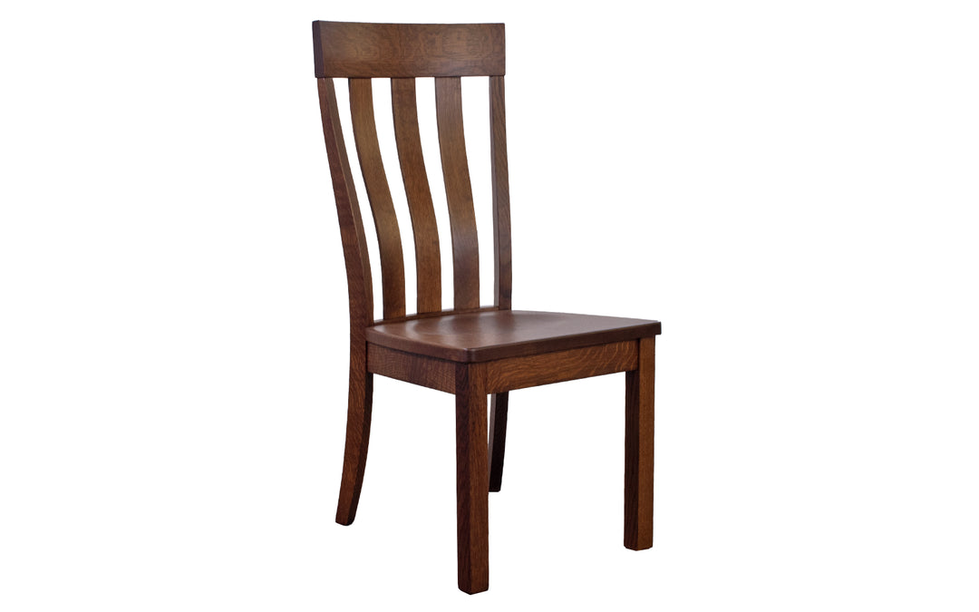 Quartersawn White Oak Dining Chair