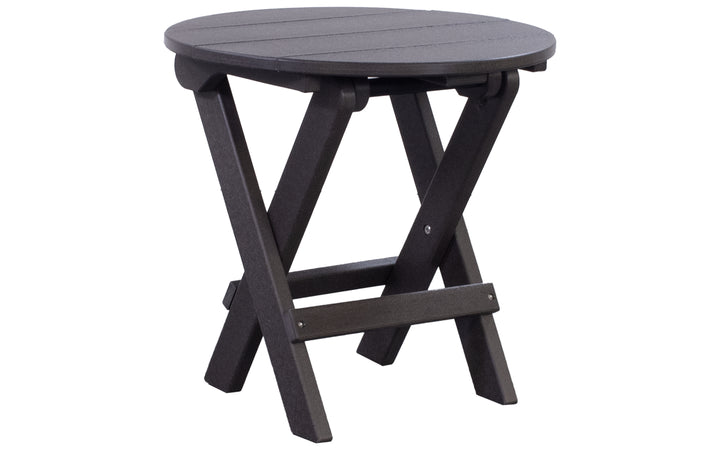 Outdoor Folding Accent Table - Coffee