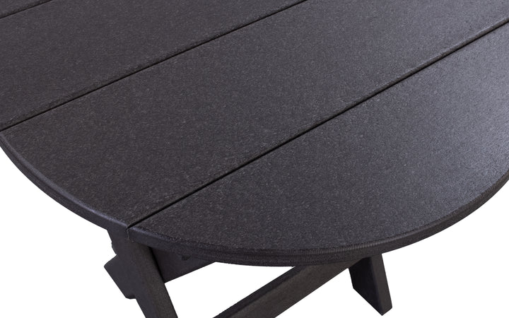 Outdoor Folding Accent Table - Coffee