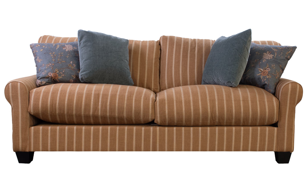 Michael Nicholas Designs Upholstered Sofa