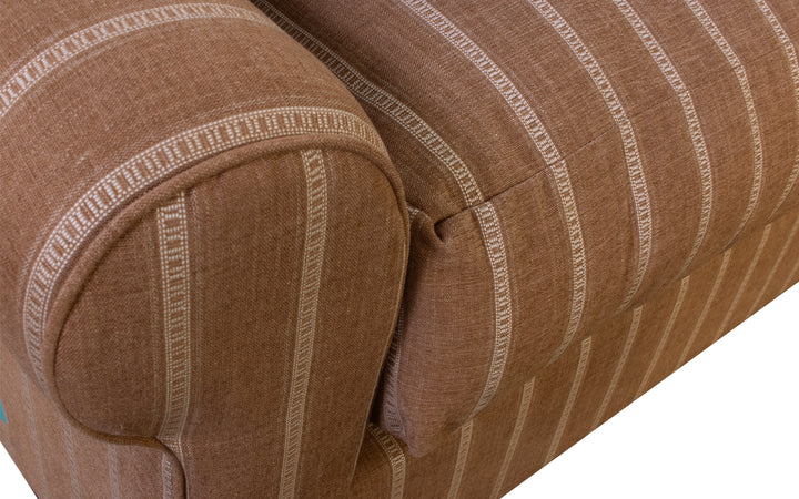 Michael Nicholas Designs Upholstered Chair & A Half