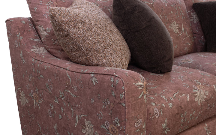 Michael Nicholas Designs Upholstered Sofa